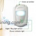 (2 Pack) Anion (Negative Charged Ion) Air Purifier  Refresher  Cleaner with LED night light. SGS test report of Ion detected. Plug-in purifier recharges your mind/body. Eliminating odors dust pollen. - B00IWUN1HO